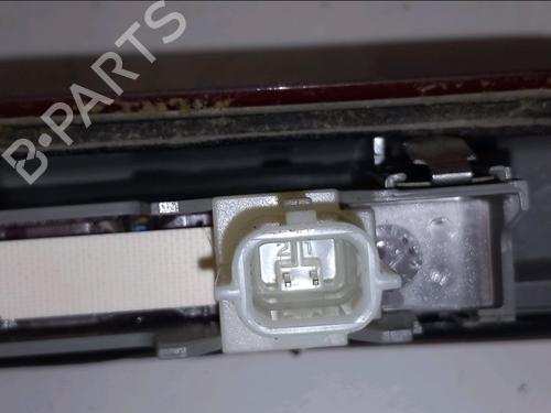 Third brake light RENAULT MEGANE III Hatchback (BZ0/1_, B3_) 1.4 TCe (BZ0F, BZ1V) | BP38948082L11 - Image 3