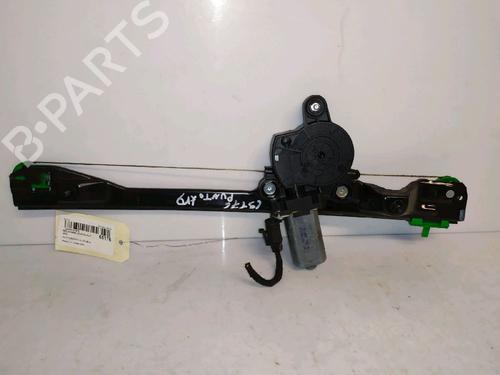 Rudehejsemekanisme Højre foran FIAT PUNTO (188_) 1.9 JTD (86 hp) 30432059