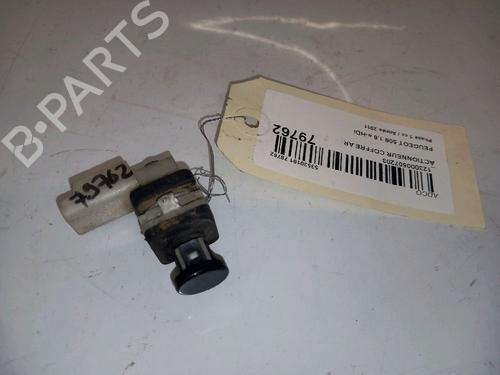 Used Tailgate lock PEUGEOT 508 I (8D_) 1.6 HDi (112 hp) 30430448