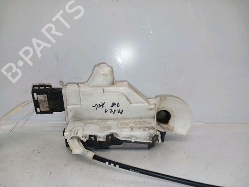 Used Front left lock PEUGEOT 308 I (4A_, 4C_) 1.6 HDi (92 hp) 30419453