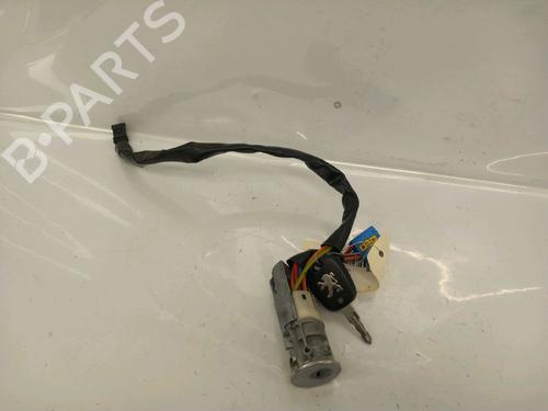 Used Ignition barrel PEUGEOT 206 Hatchback (2A/C) 1.6 16V (109 hp) 30426744