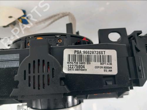 Steering column stalk PEUGEOT 307 (3A/C) 1.6 HDi | BP31867830I23