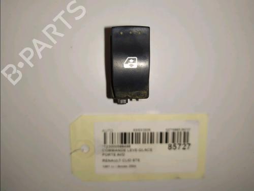 Used Switch Switch RENAULT CLIO II (BB_, CB_) 1.5 dCi (57 hp) 33034018 33034018