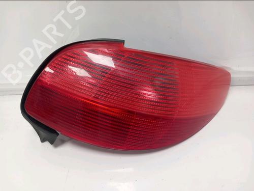Used Right taillight Right taillight PEUGEOT 206 CC (2D) 2.0 S16 (136 hp) 39942344 39942344