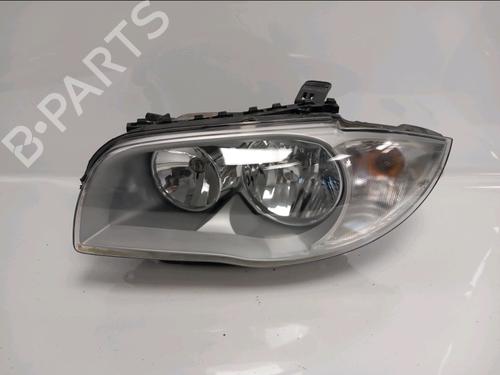 Used Left headlight Left headlight BMW 1 (E87) 116 i (115 hp) 33160036 33160036