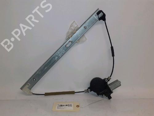 Used Front left window mechanism MAZDA 2 (DE_, DH_) 1.4 MZR-CD (68 hp) 30427045
