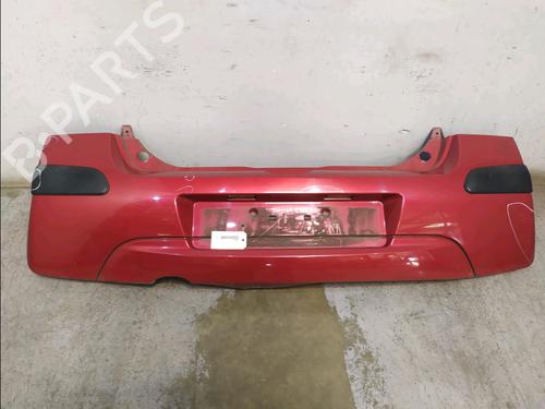 Used Rear bumper RENAULT TWINGO II (CN0_) 1.5 dCi (CN0E) (64 hp) 30420742