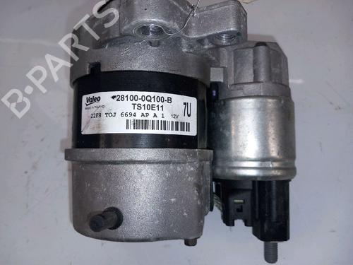 Starter PEUGEOT 108 1.0 VTi 72 | BP30431041M8 - Image 2