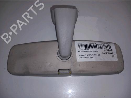 Rear mirror RENAULT CAPTUR I (J5_, H5_) 1.5 dCi 90 (J5N4, J5M5, J5MW, J5M6, J5AL, J5AJ) | BP33534283I6 - Image 2