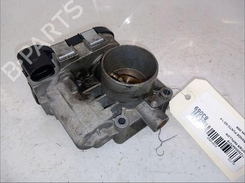 Used Throttle body FIAT GRANDE PUNTO (199_) 1.4 (199AXB11, 199AXB1A, 199BXB1A, 199AXL1A) (77 hp) 30424915