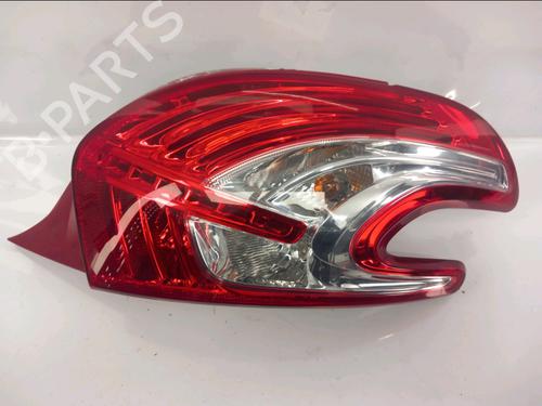 Used Right taillight PEUGEOT 208 I (CA_, CC_) 1.0 VTi (68 hp) 30429681