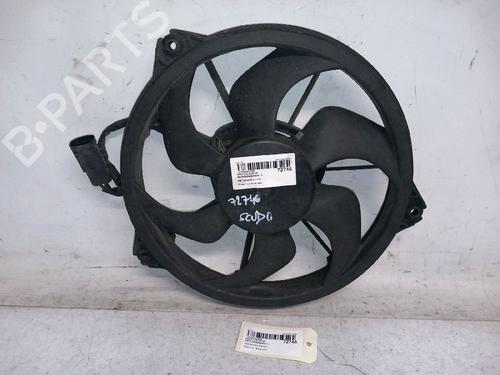 Used Radiator fan FIAT SCUDO Van (270_, 272_) 2.0 D Multijet (120 hp) 30432068