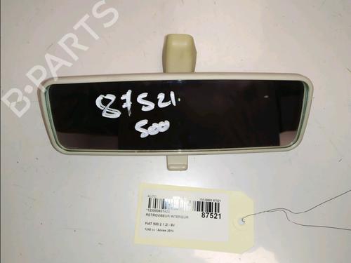 Used Rear mirror Rear mirror FIAT 500 (312_) 1.2 (312AXA1A) (69 hp) 40278346 40278346