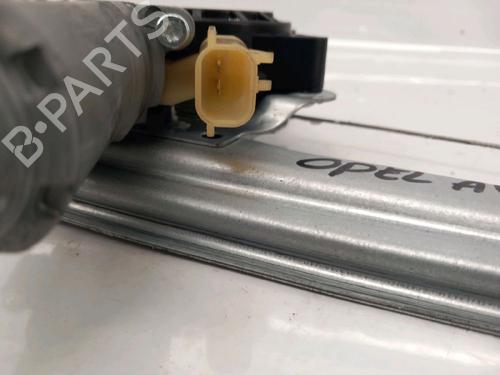 Front left window mechanism OPEL KARL (C16) 1.0 | BP30432931C22