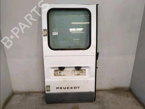 Used Left tailgate PEUGEOT BOXER Bus (244, Z_) 2.0 HDi (84 hp) 30421315