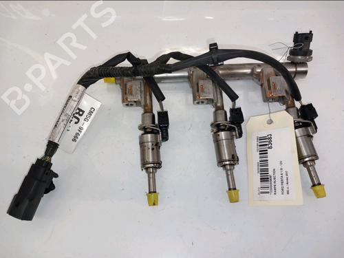 Used Injection rail FORD FIESTA VI (CB1, CCN) 1.0 EcoBoost (100 hp) 30421706