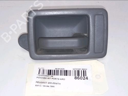 Used Rear right interior door handle Rear right interior door handle 36550664 36550664