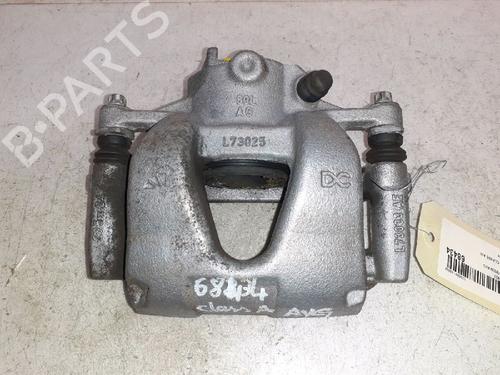Used Left front brake caliper MERCEDES-BENZ A-CLASS (W177) A 180 (177.084) (136 hp) 30431629