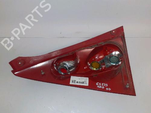 Right taillight PEUGEOT 107 (PM_, PN_) 1.0 | BP30420365C35