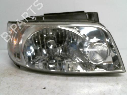 Used Right headlight HYUNDAI MATRIX (FC) 1.5 CRDi (102 hp) 30428867