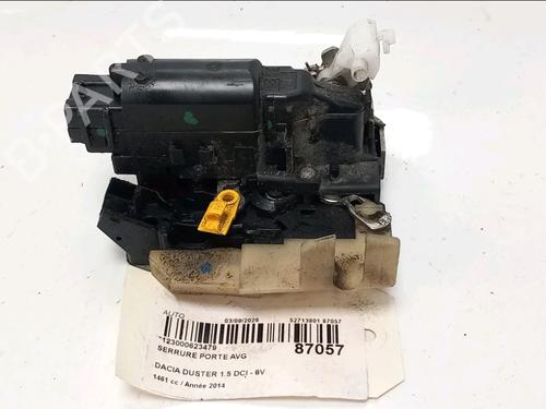 Used Front left lock Front left lock DACIA DUSTER (HS_) 1.5 dCi (109 hp) 40278302 40278302