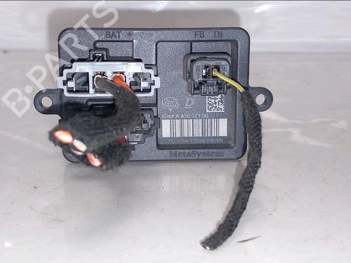 Heater resistor RENAULT ZOE (BFM_) ZOE | BP37167258M108 - Image 4