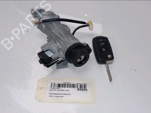 Used Ignition barrel Ignition barrel VW SCIROCCO III (137, 138) 1.4 TSI (160 hp) 33867113 33867113