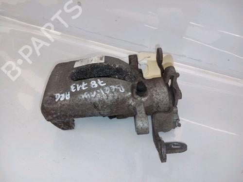 Left rear brake caliper CITROËN BERLINGO Box Body/MPV (B9) 1.6 HDi 90 | BP30415337M107