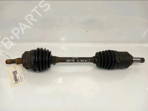 Used Left front driveshaft MERCEDES-BENZ A-CLASS (W168) A 170 CDI (168.009, 168.109) (95 hp) 30432660
