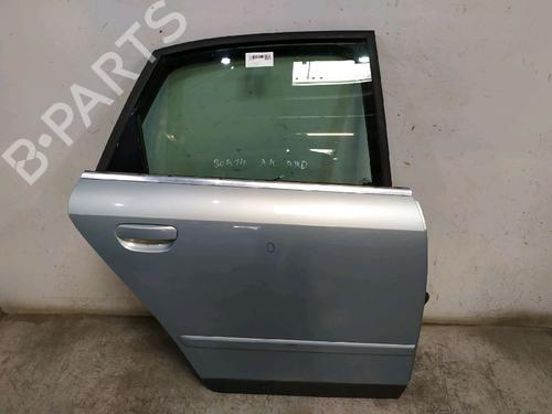 Used Right rear door AUDI A4 B6 (8E2) 2.0 FSI (150 hp) 30431758