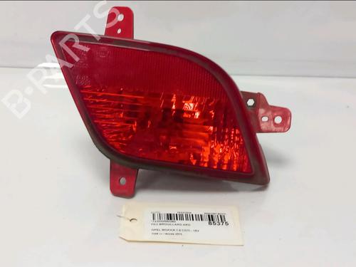 Tågelys Tågelys OPEL MOKKA / MOKKA X (J13) 1.6 CDTI (_76) (136 hp) 33713631 33713631