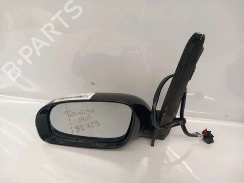 Used Left mirror VW TOURAN (1T1, 1T2) 1.9 TDI (105 hp) 30429908