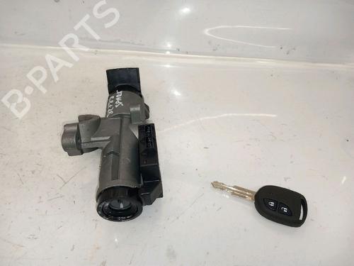 Ratlås/Tændingslås CHEVROLET SPARK (M300) 1.2 (82 hp) 30431595