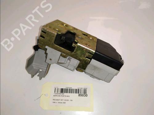 Used Front left lock Front left lock PEUGEOT 307 (3A/C) 1.6 HDi 110 (109 hp) 33713549 33713549