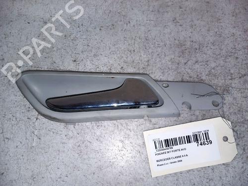Used Front right interior door handle MERCEDES-BENZ A-CLASS (W169) A 180 CDI (169.007, 169.307) (109 hp) 30432678