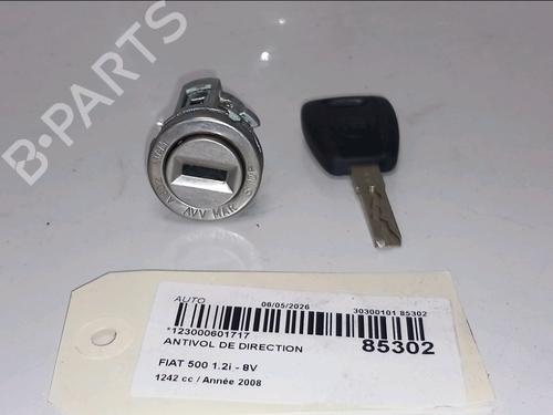Ignition barrel FIAT 500 (312_) 1.2 (312AXA1A) | BP34713290M48 - Image 2