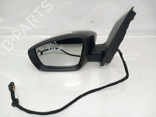 Used Left mirror VW POLO V (6R1, 6C1) 1.6 TDI (90 hp) 30433736