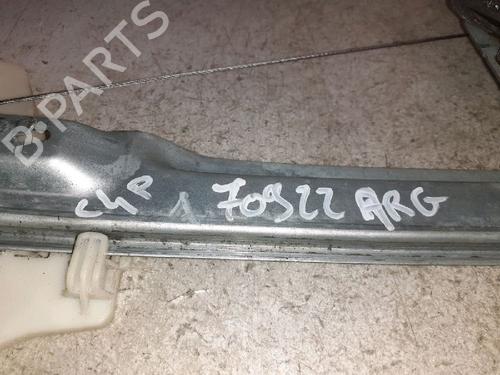 Rudehejsemekanisme venstre bagtil CITROËN C4 Picasso I MPV (UD_) 1.6 HDi | BP30415608C24