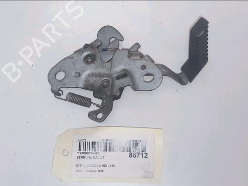 hood-lock-citroen-c3-ii-sc_-2009-39117794 main image