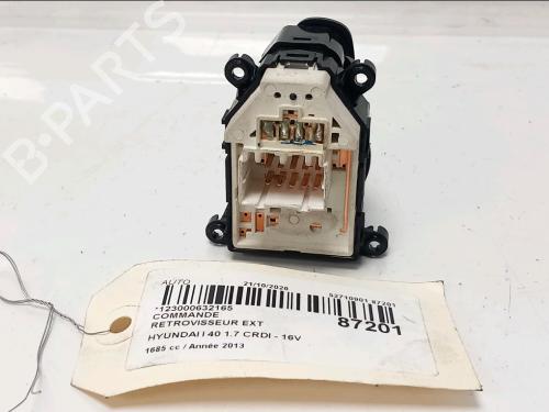 Mirror switch HYUNDAI i40 I CW (VF) 1.7 CRDi | BP40522945I25 - Image 2