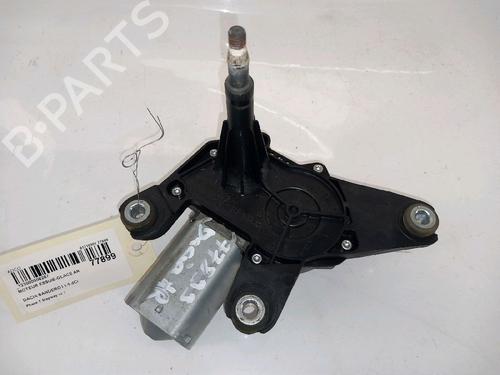 Rear wiper motor DACIA SANDERO 1.5 dCi | BP30420023M102 - Image 4