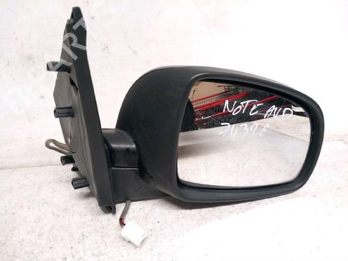 Used Right mirror NISSAN NOTE (E11, NE11) 1.5 dCi (90 hp) 30425786