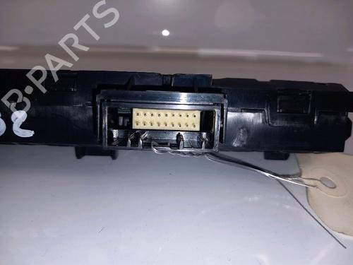 Warnblinkschalter RENAULT CLIO V (B7_) 1.0 TCe 100 (B7MT) | BP30422043I22