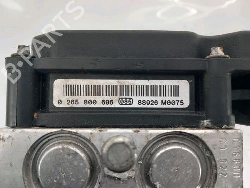 ABS pump PEUGEOT EXPERT Van (VF3A_, VF3U_, VF3X_) 1.6 HDi 90 16V | BP30414555M43