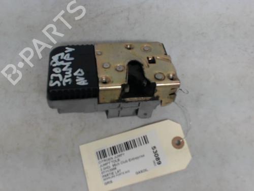 Used Front right lock CITROËN JUMPY I Van (BS_, BT_, BY_, BZ_) [1994-2006]  30541842