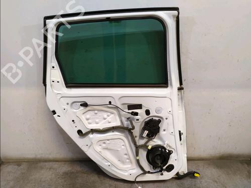 Left rear door RENAULT SCÉNIC III (JZ0/1_) 1.6 dCi (JZ00, JZ12) | BP31080100C4