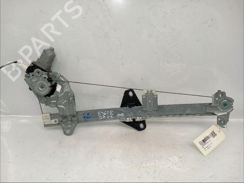 Rudehejsemekanisme Højre foran HONDA JAZZ III (GE_, GG_, GP_, ZA_) 1.3 i (GE6, GG3, GG6) (100 hp) 30429815