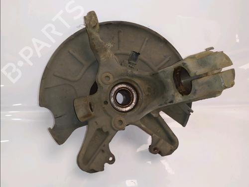 Left front steering knuckle VW GOLF VI (5K1) 1.6 TDI | BP33458046M25 - Image 2