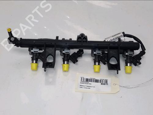 Used Injection rail Injection rail 37506750 37506750