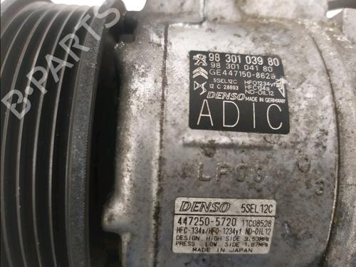AC compressor CITROËN C5 AIRCROSS (A_) 1.5 BlueHDi 130 (ACYHZJ, ACYHZR) | BP32202550M34 - Image 3